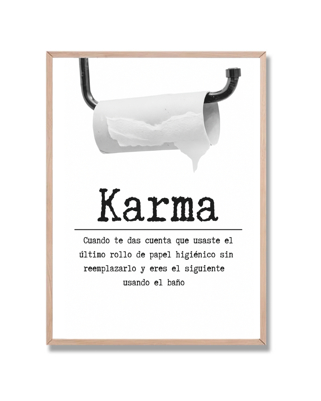 Karma Baño