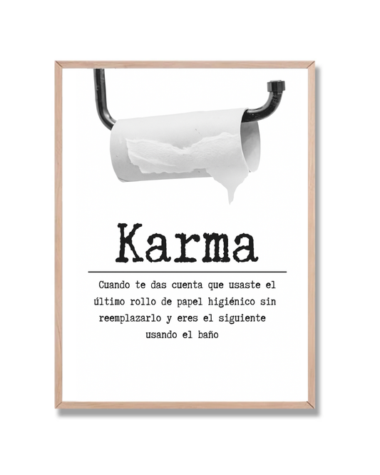 Karma Baño