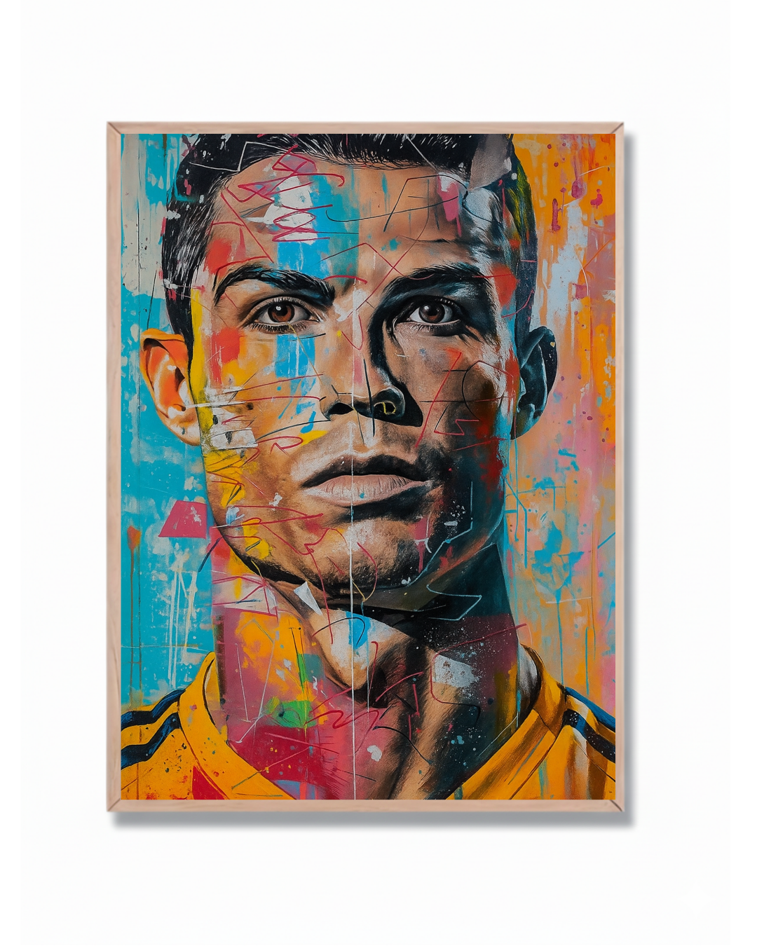Cristiano Ronaldo #1