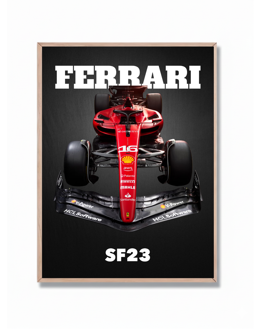 Ferrari SF23