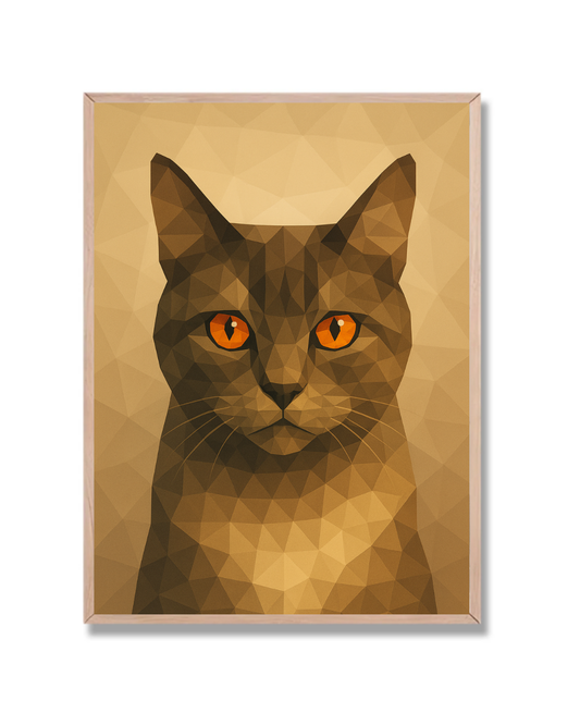 Gato Geométrico