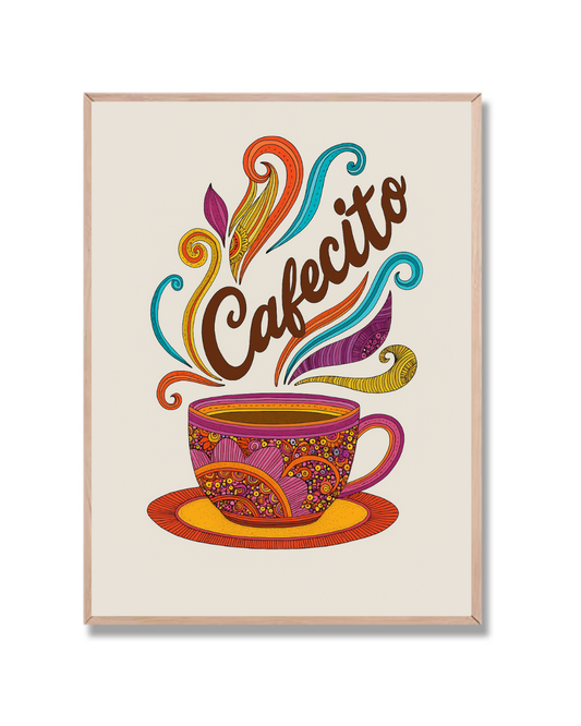 Cafecito Multicolor