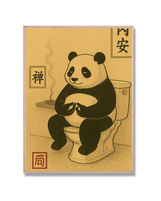 Panda Baño
