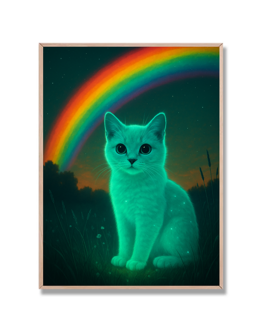 Gato Arcoíris