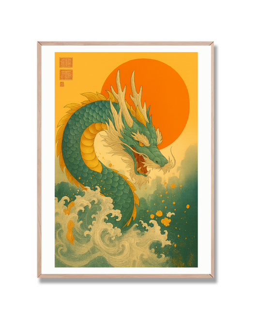 Dragón Chino