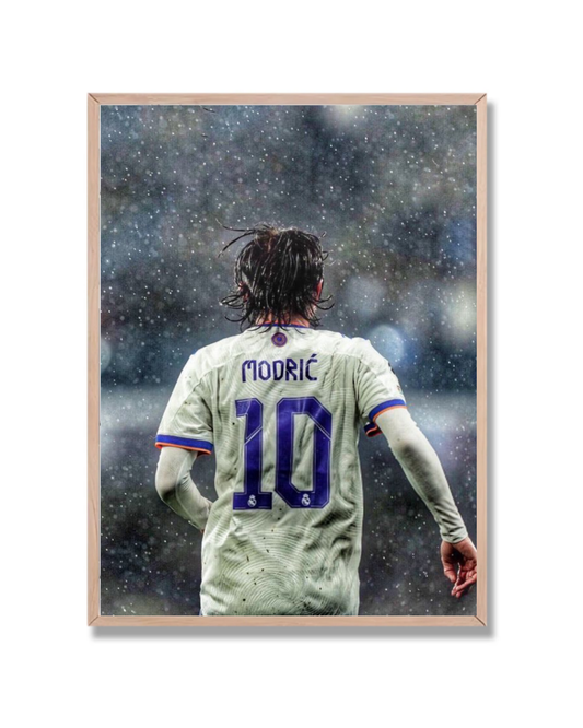 Modric Real Madrid 2