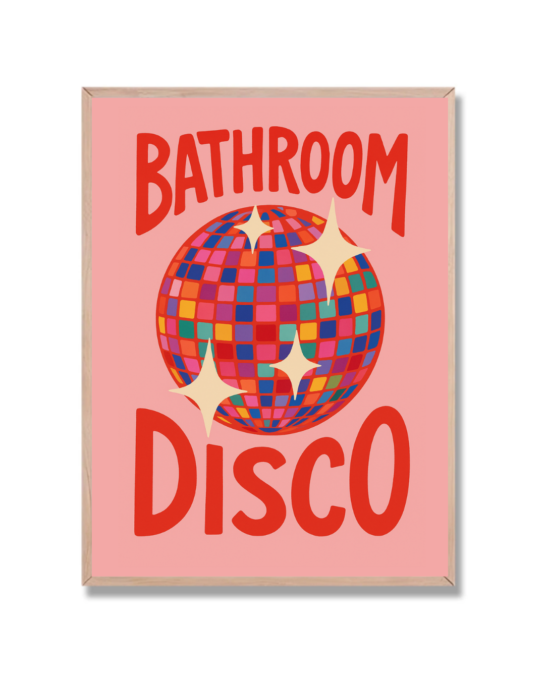 Bathroom Disco