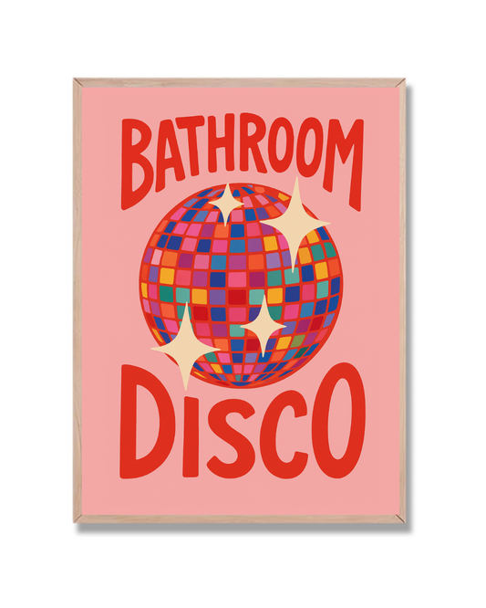 Bathroom Disco