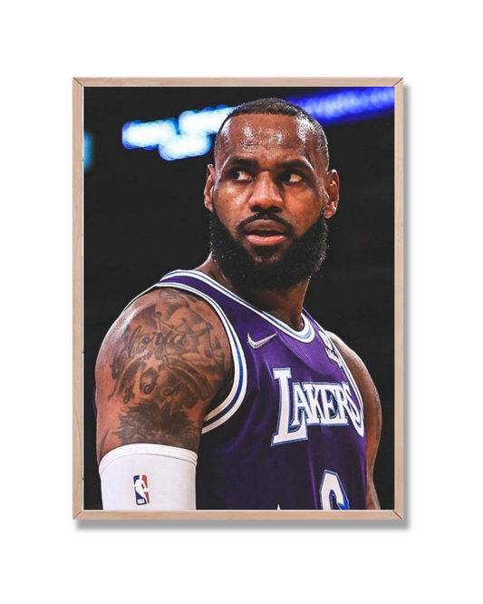 Lebron James #5