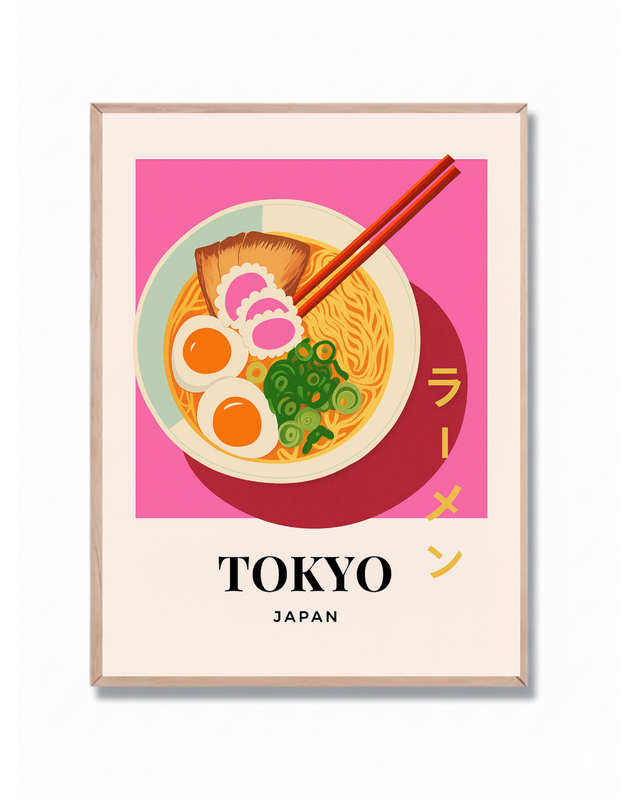 Tokyo Ramen