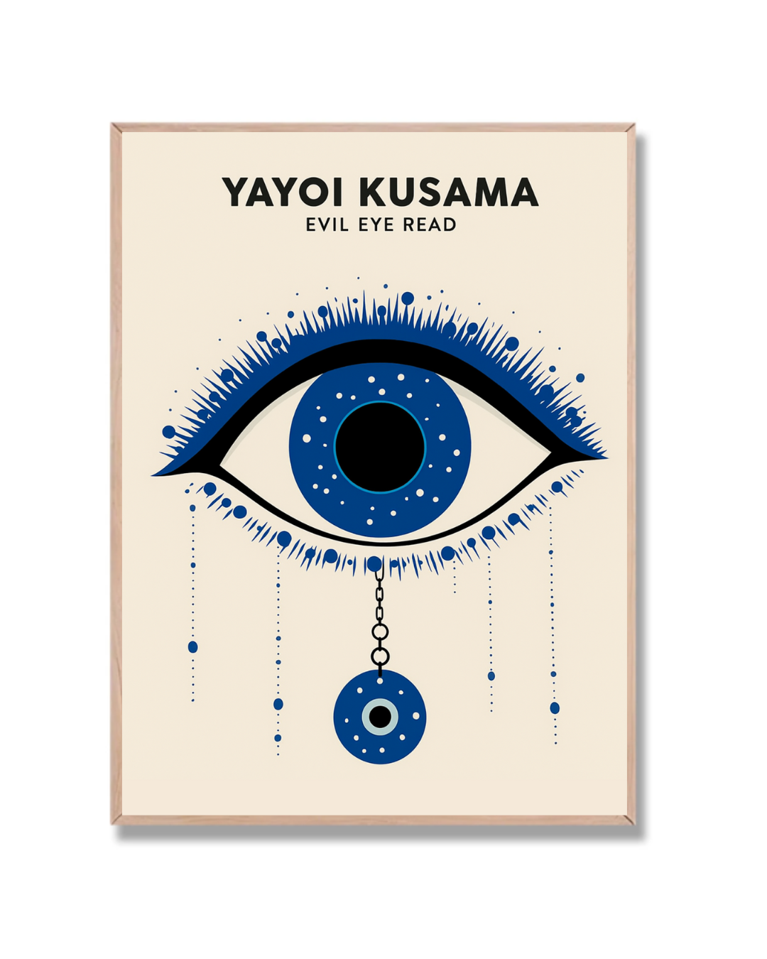 Yayoi Kusama #158