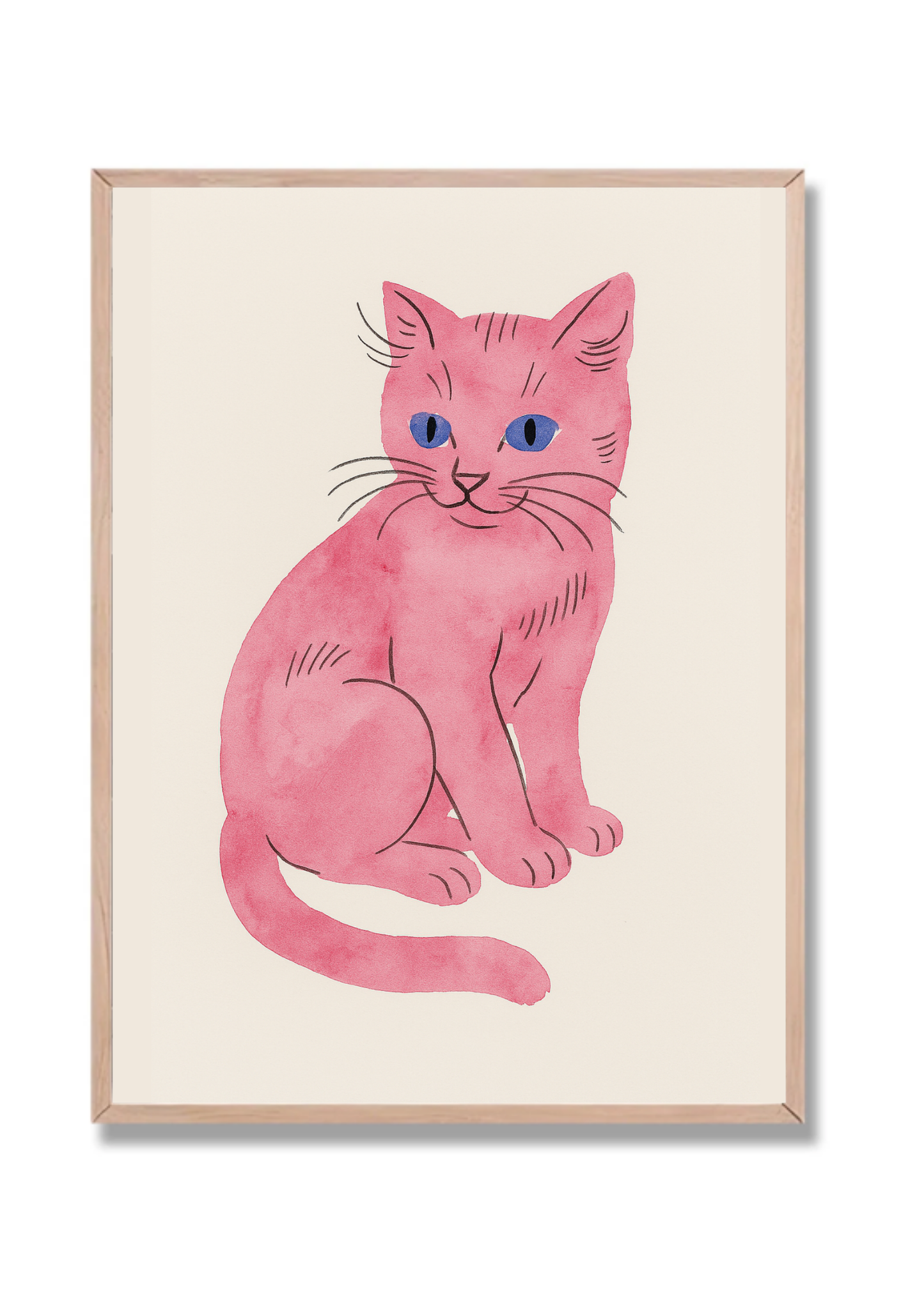 Gato Rosa