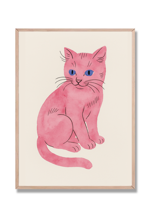 Gato Rosa