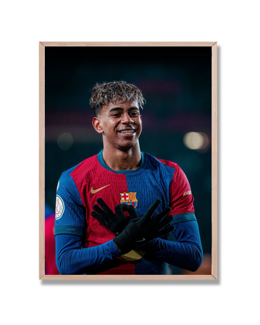 Yamal Barcelona 2