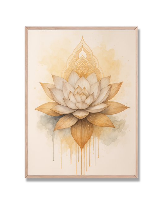 Flor de Loto 1