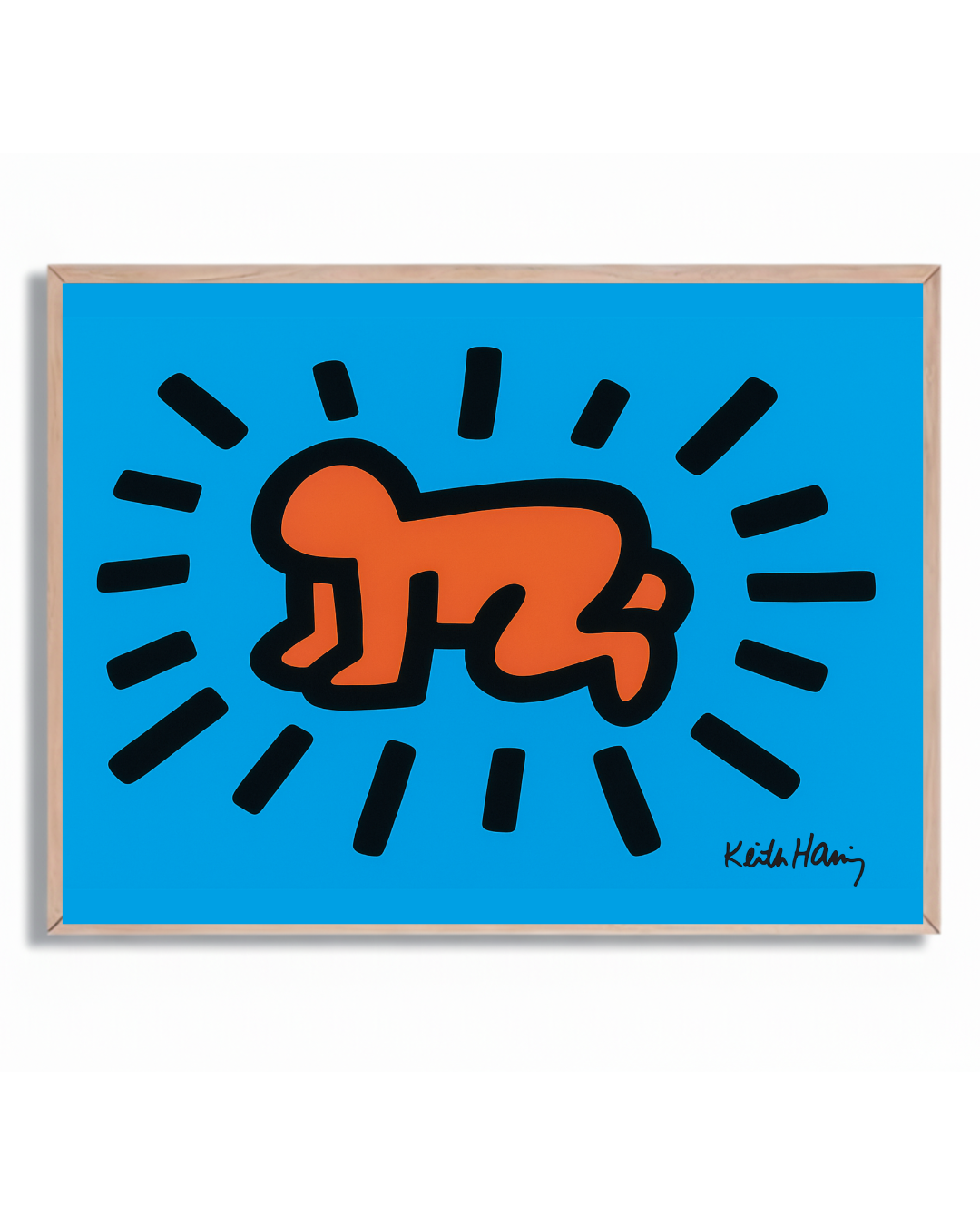 Keith Haring #11