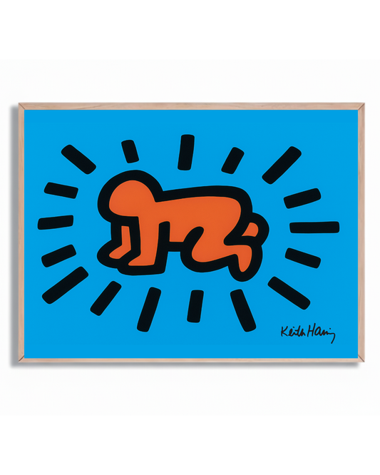 Keith Haring #11