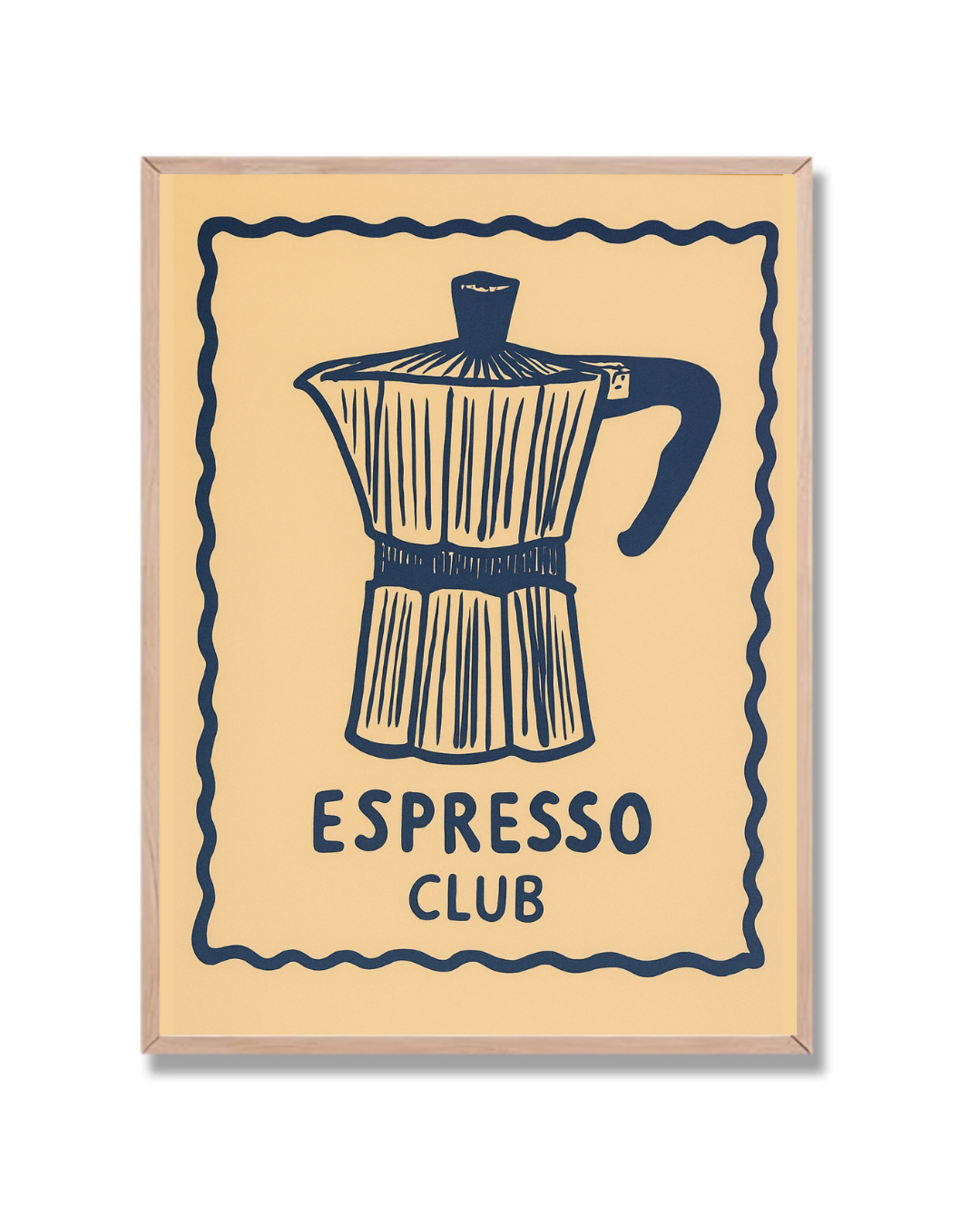 Espresso Club Vintage