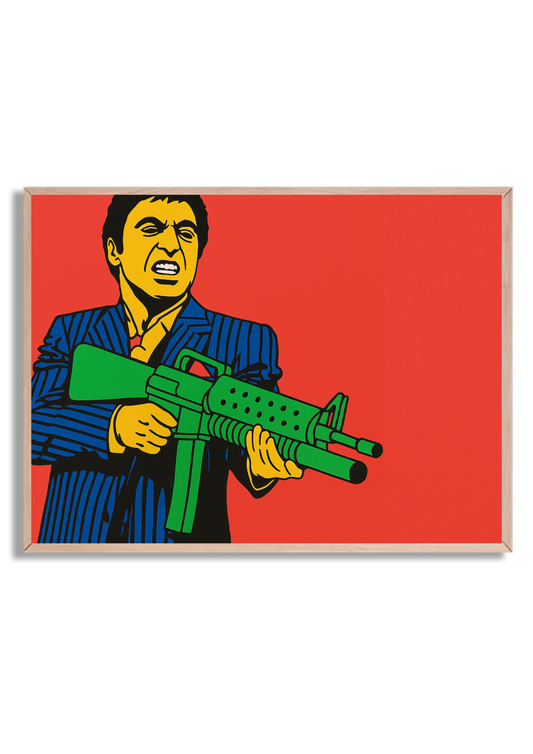 Al Pacino Pop