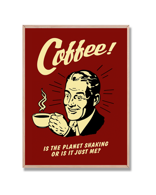 Coffee Boom