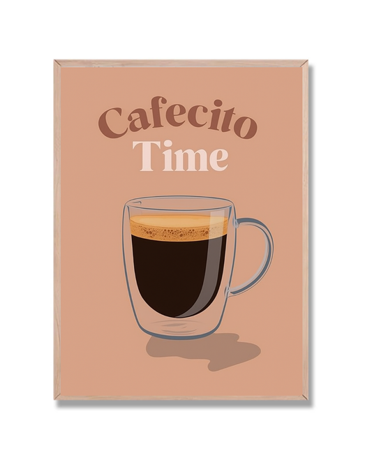 Cafecito Time