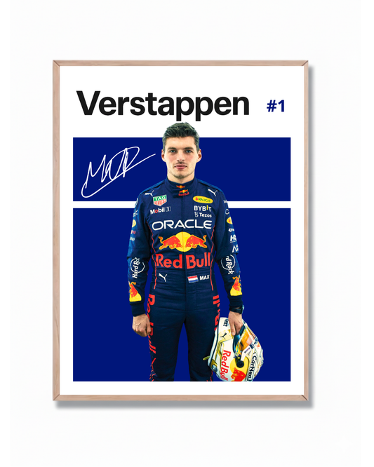 Max Verstappen #3
