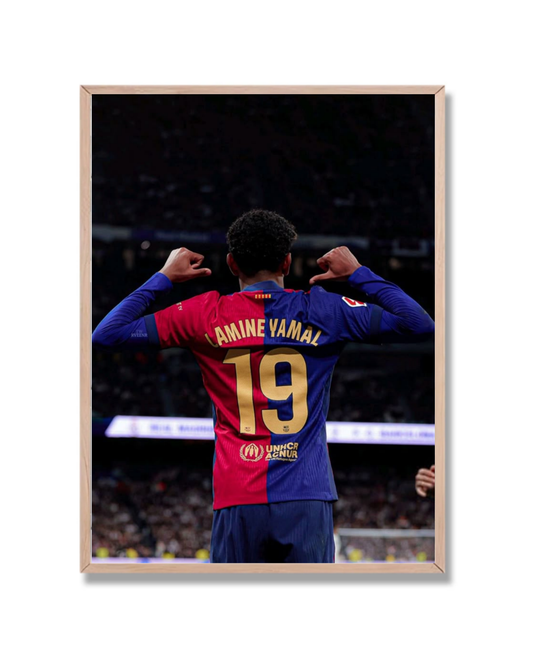 Yamal Barcelona 3