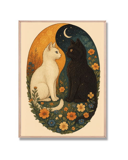 Yin Yang Felino