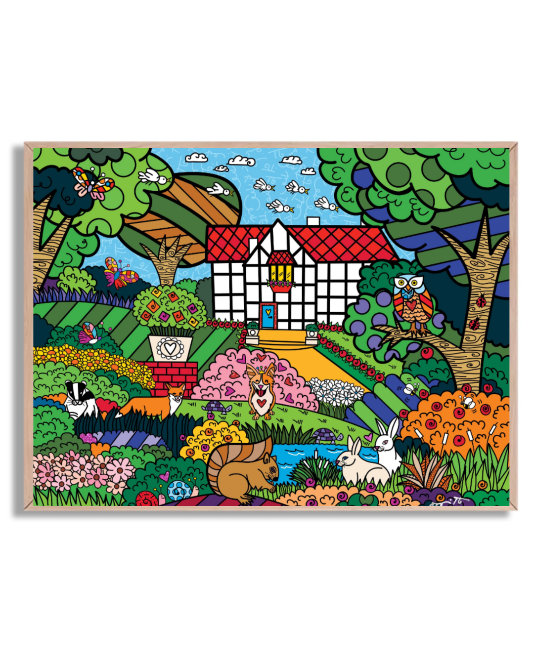 Romero Britto #3