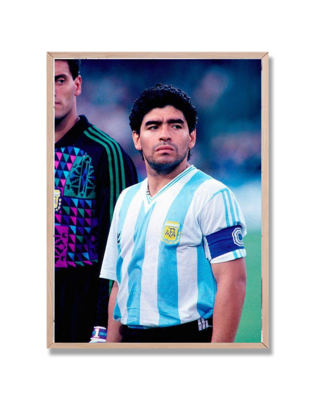 Maradona Argentina #22