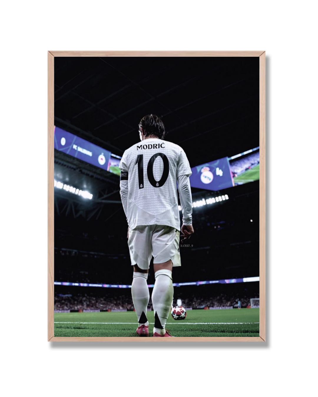Modric Real Madrid 3