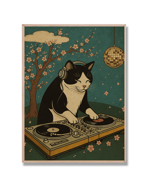 Gato Mind & Soul