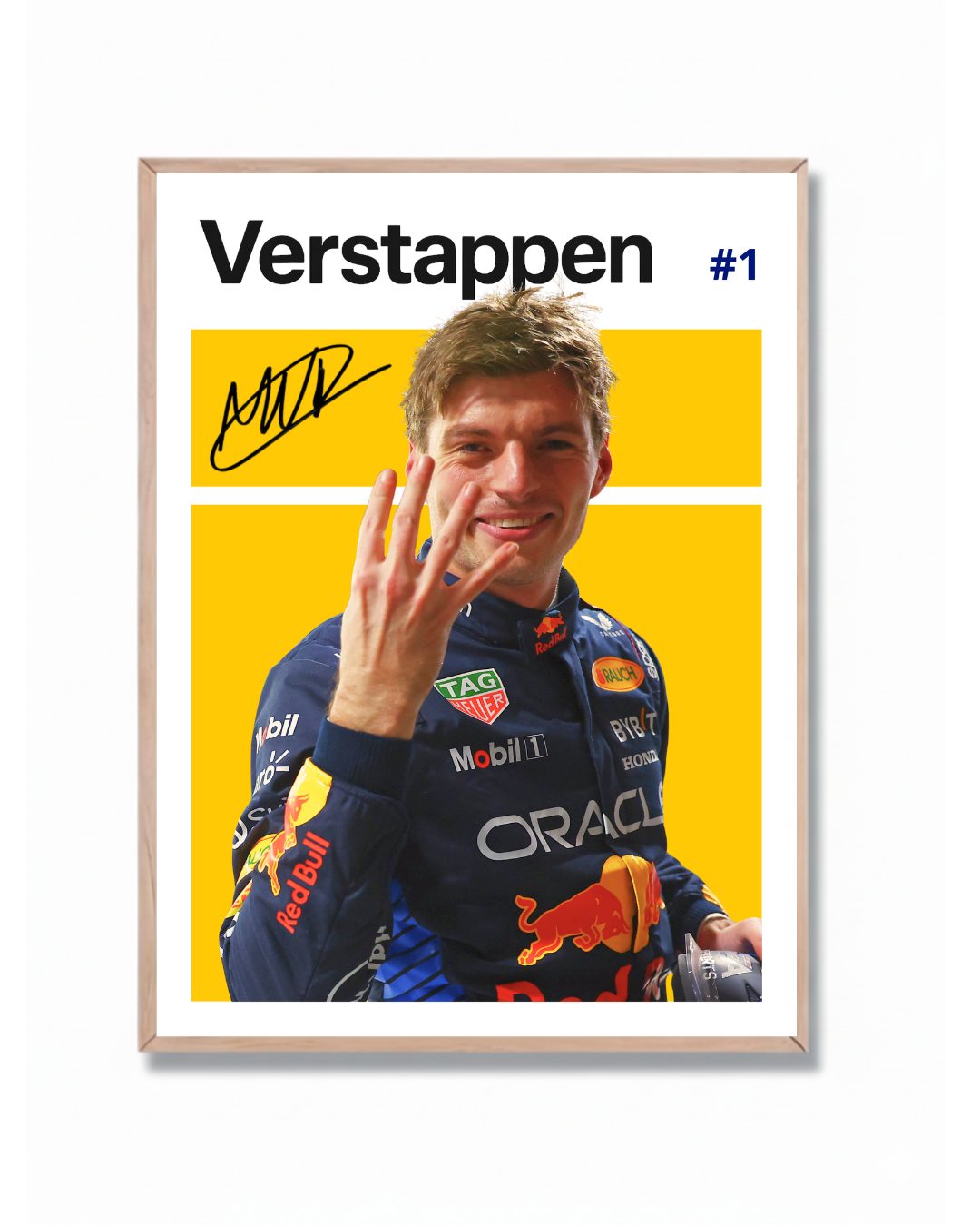 Max Verstappen #1