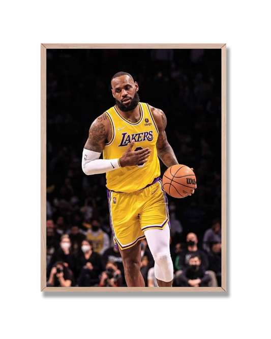 Lebron James #2