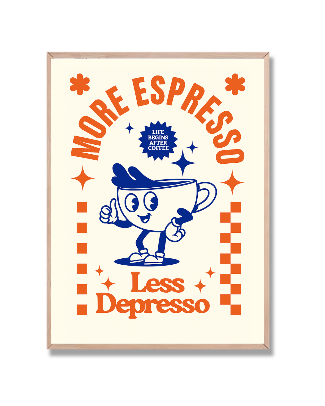 Espresso Power