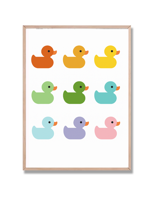 9 Patos