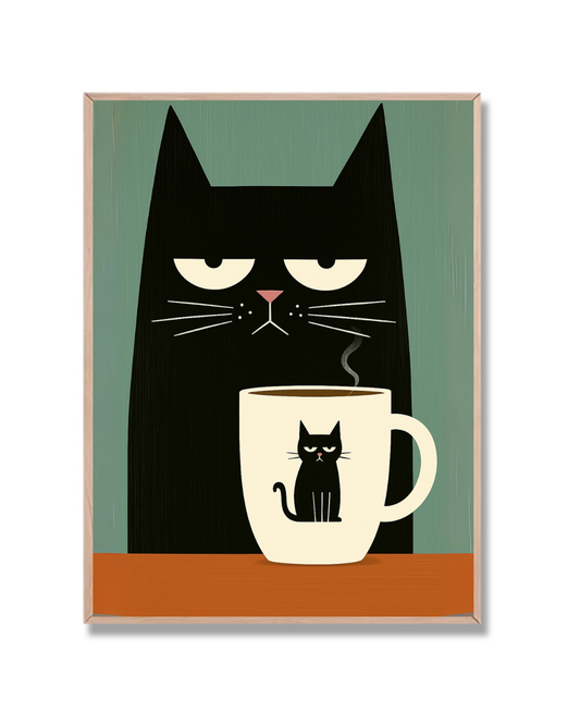 Gato Taza Gato
