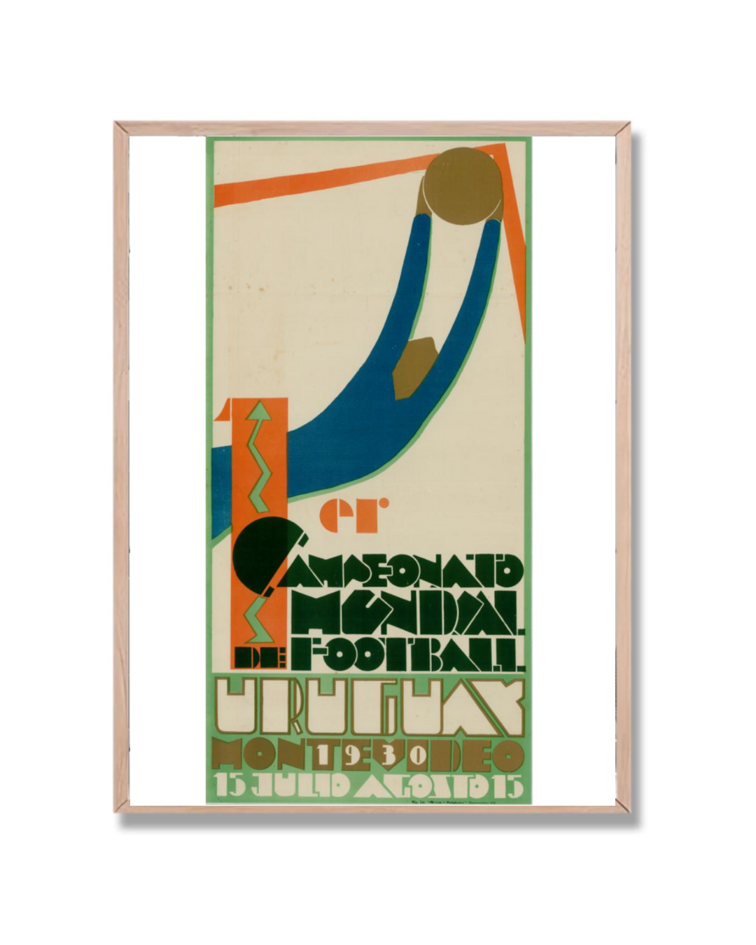 Uruguay 1930