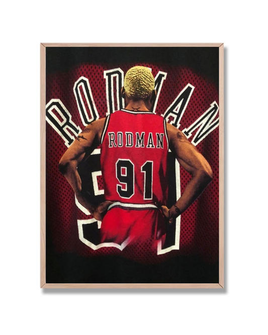Dennis Rodman #5