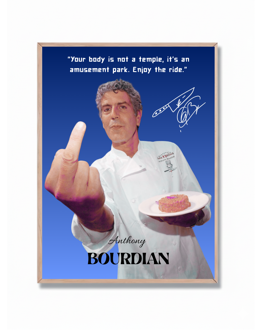 Anthony Bourdain