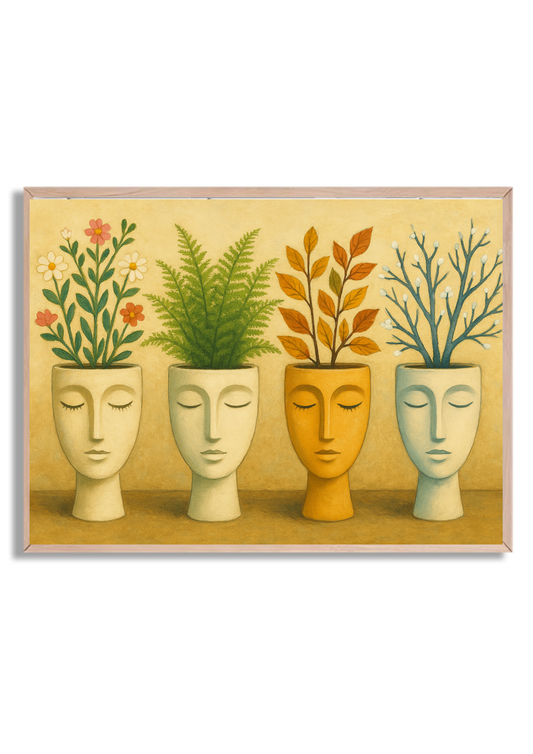 Plantas Estaciones