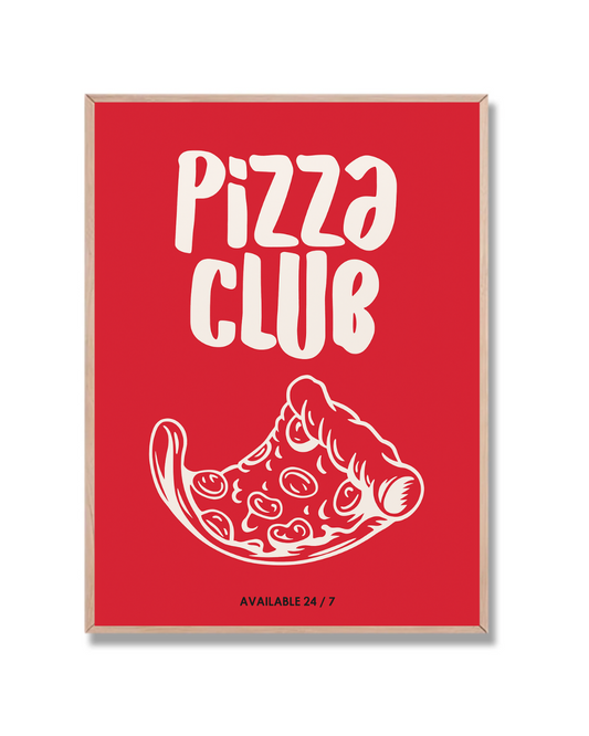 Pizza Club