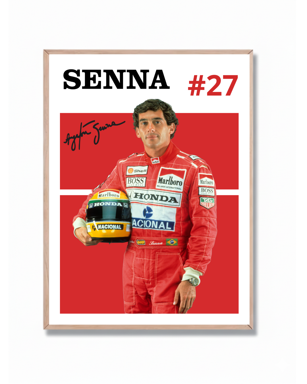 Senna #1