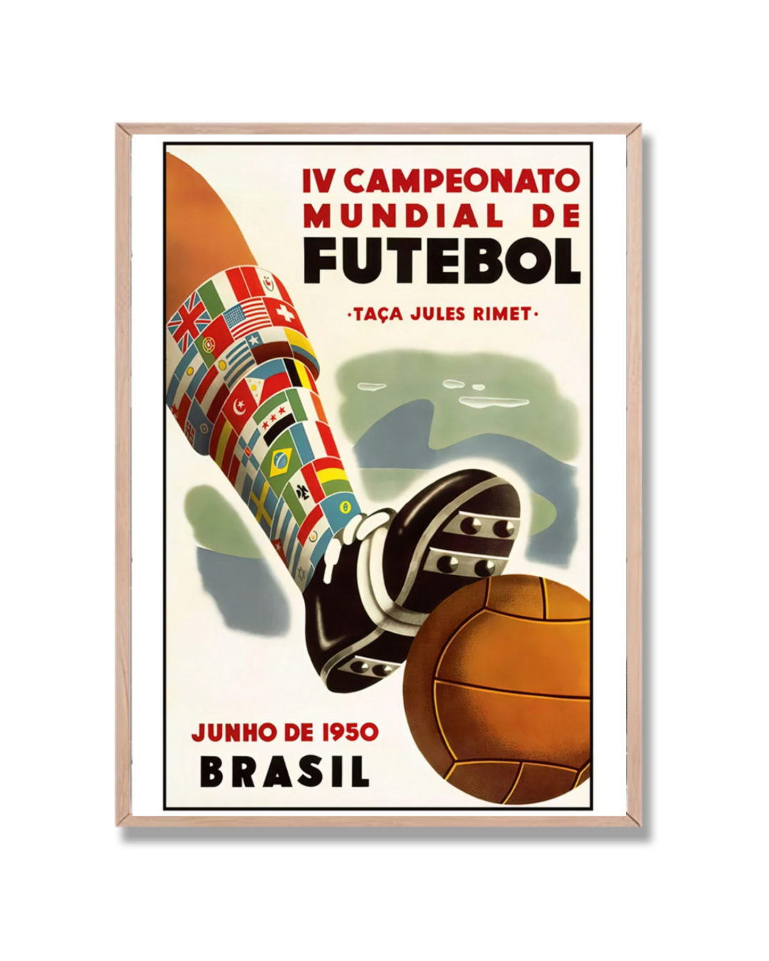 Brasil 1950