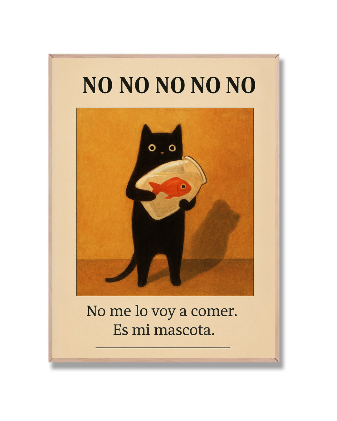 Gato Es Mi Mascota