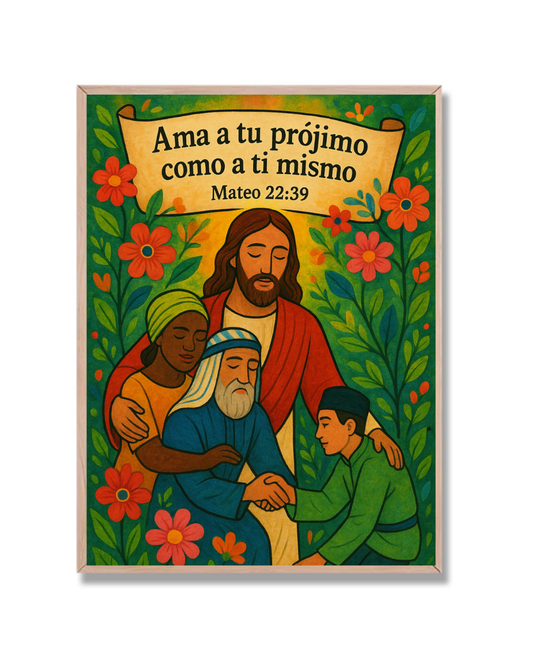 Frase Mateo Cristo 3