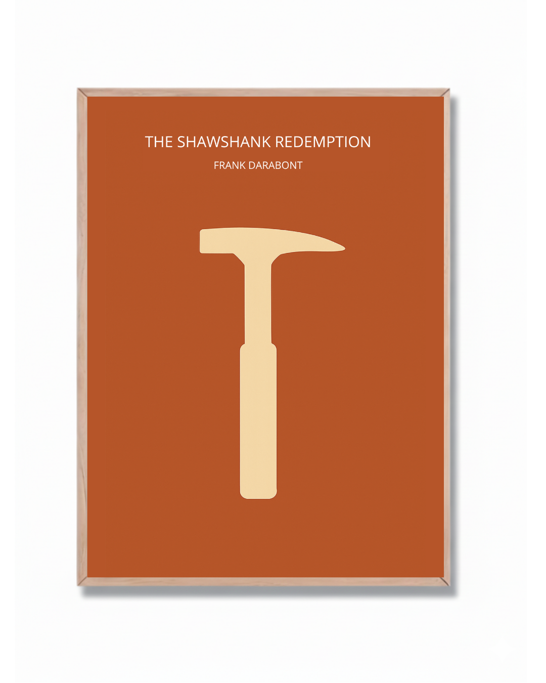 Shawshank minimalista