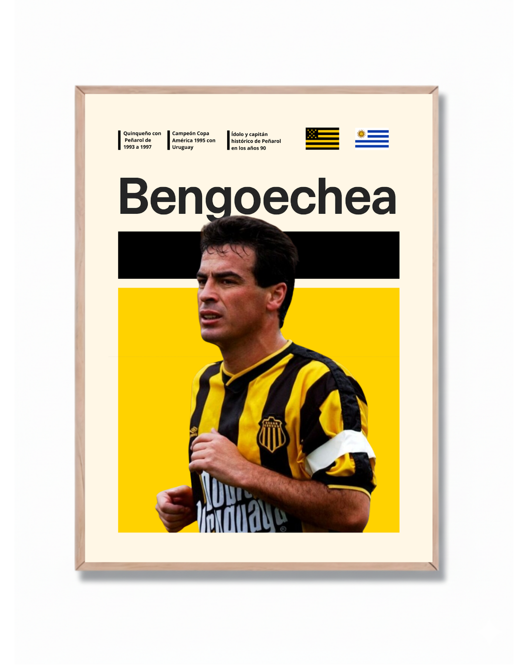 Bengoechea Poster