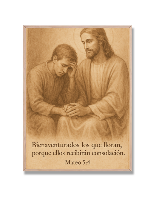 Frase Mateo Cristo