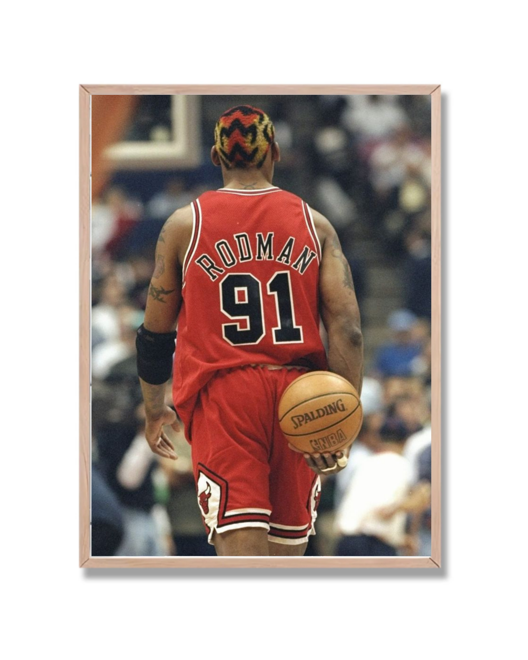 Dennis Rodman #3